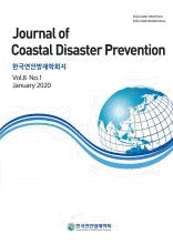Journal of Coastal Disaster Prevention