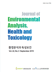 Journal of Environmental Analysis, Health and Toxicology
