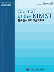 Journal of the Korea Institute of Military Science and Technology