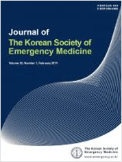 Journal of the Korean Society of Emergency Medicine