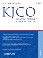 Korean Journal of Clinical Oncology