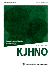Korean Journal of Head & Neck Oncology